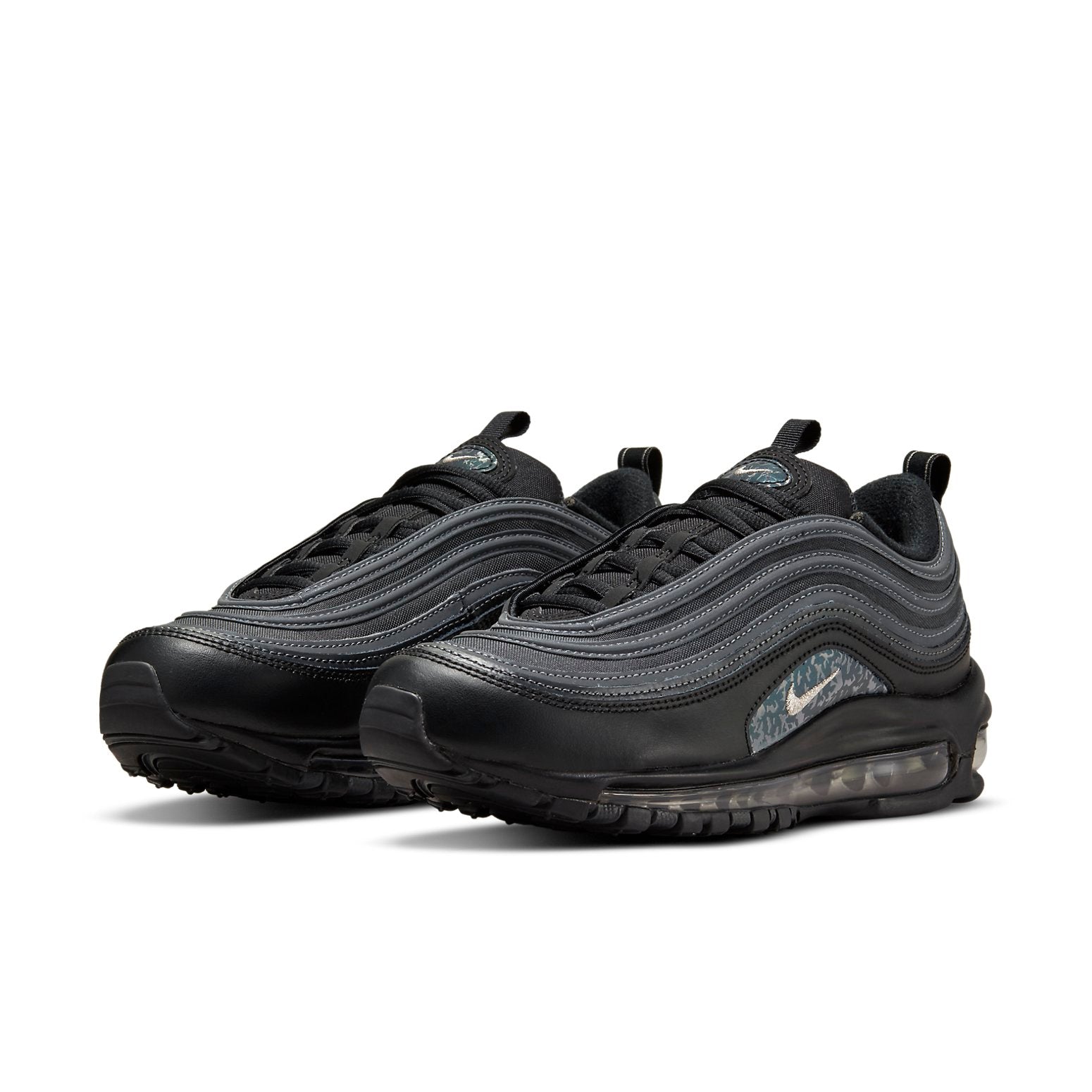 Nike Air Max 97 'Black Metallic Pewter'