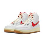 Nike Air Force 1 High Sculpt 'Red'