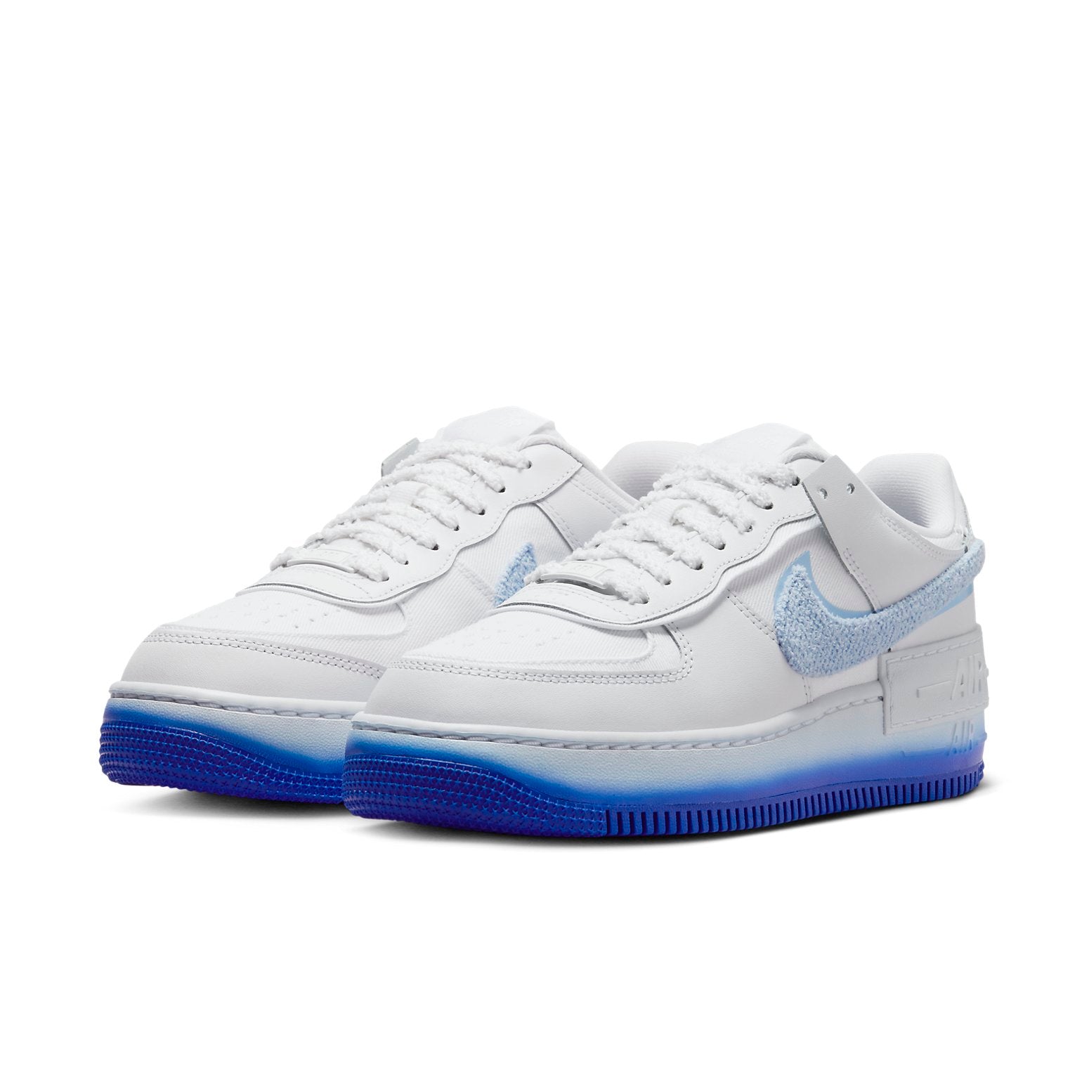 Nike Air Force 1 Low Shadow 'Chenille Swoosh'