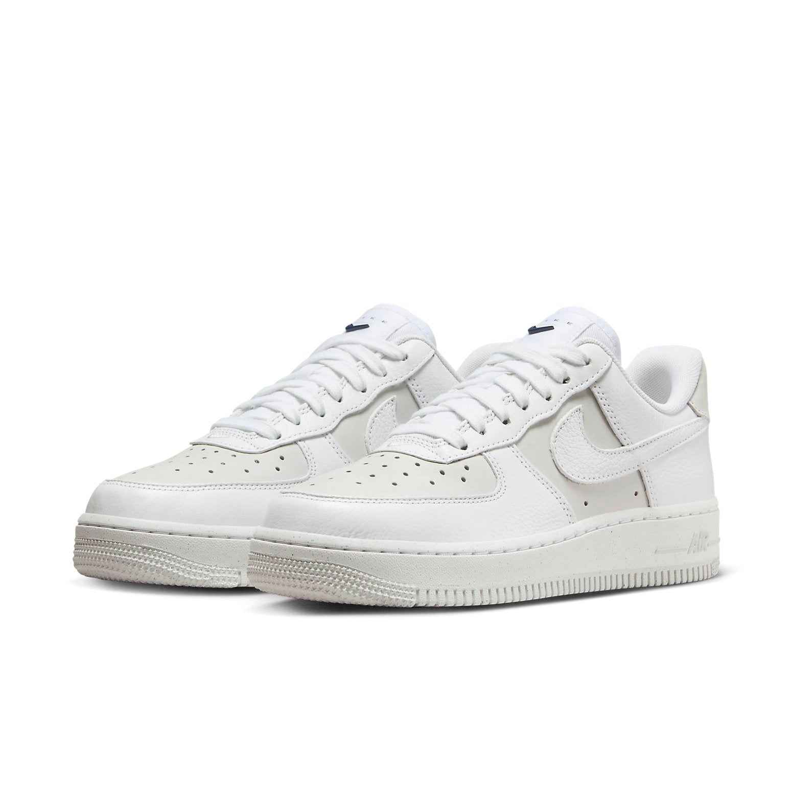 Nike Air Force 1 Low 'White Light Smoke Grey'