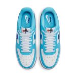 Nike Air Force 1 Low Split 'Light Photo Blue'