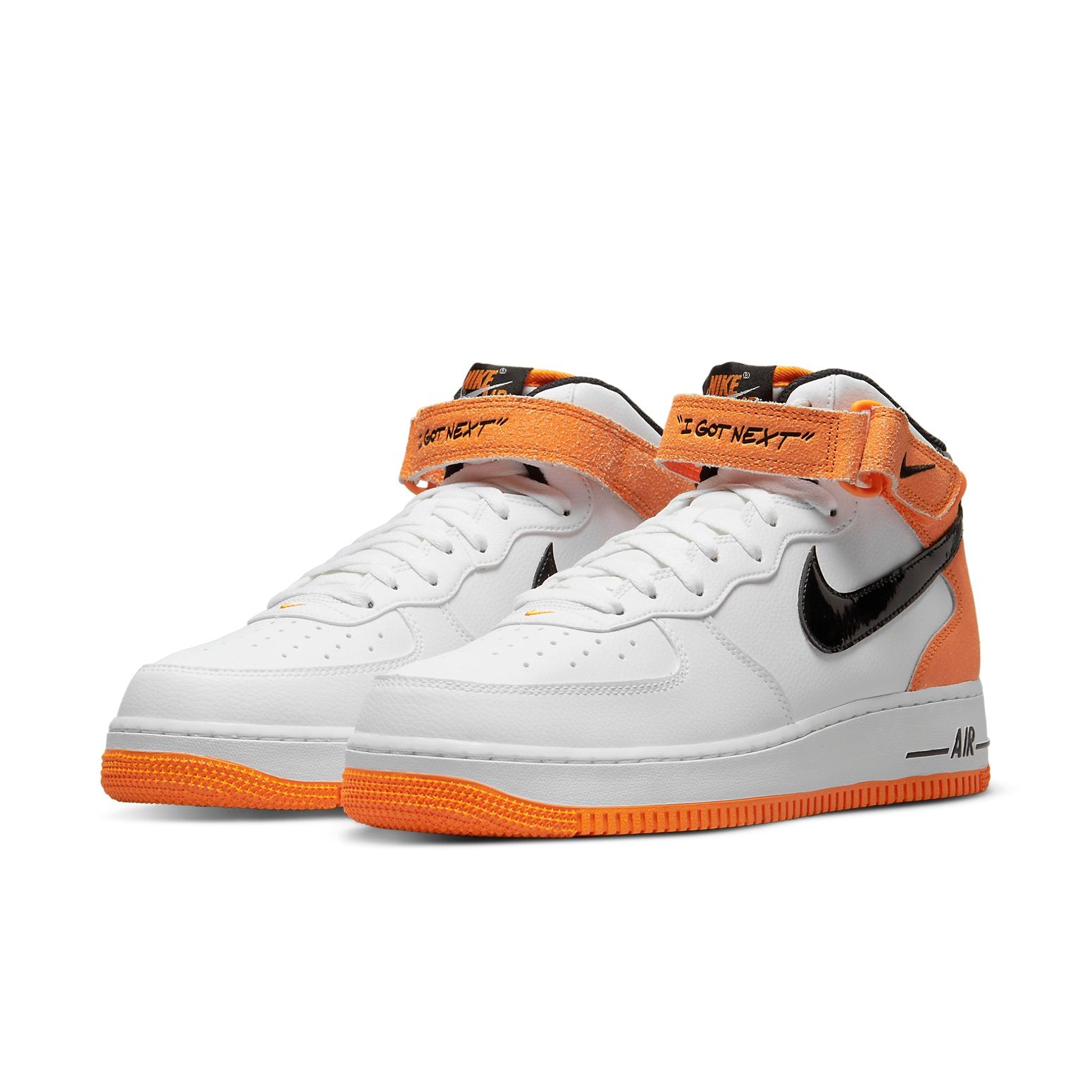 Nike Air Force 1 Mid '07 'I Got Next'