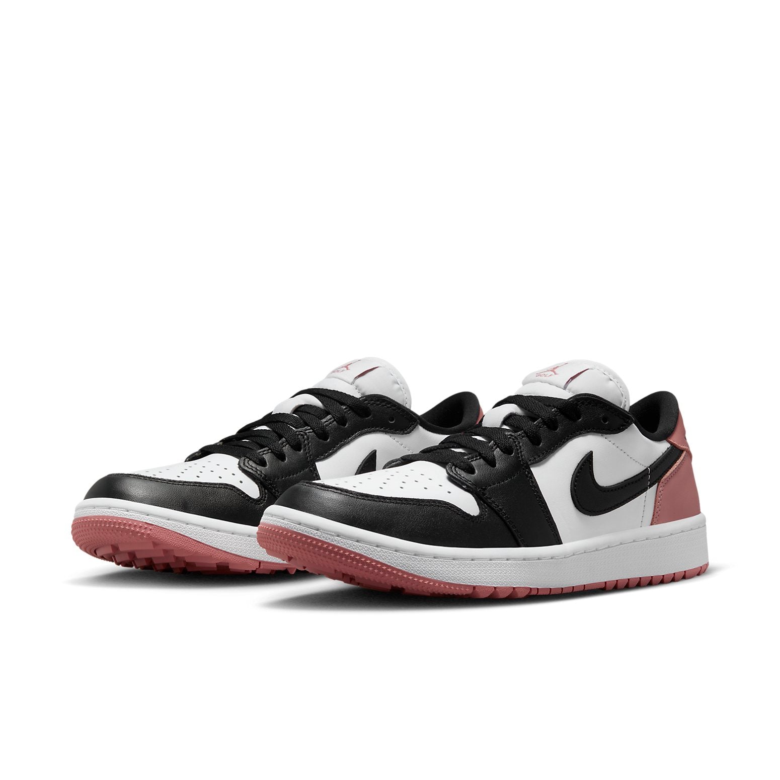 Air Jordan 1 Retro Low Golf 'Rust Pink'