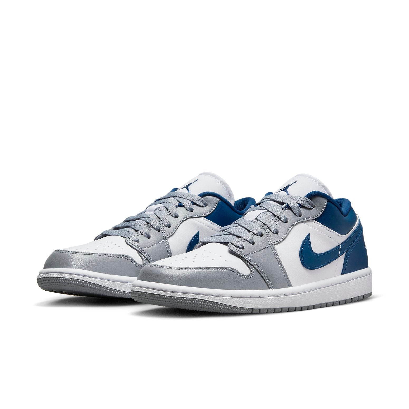 Air Jordan 1 Low 'French Blue'