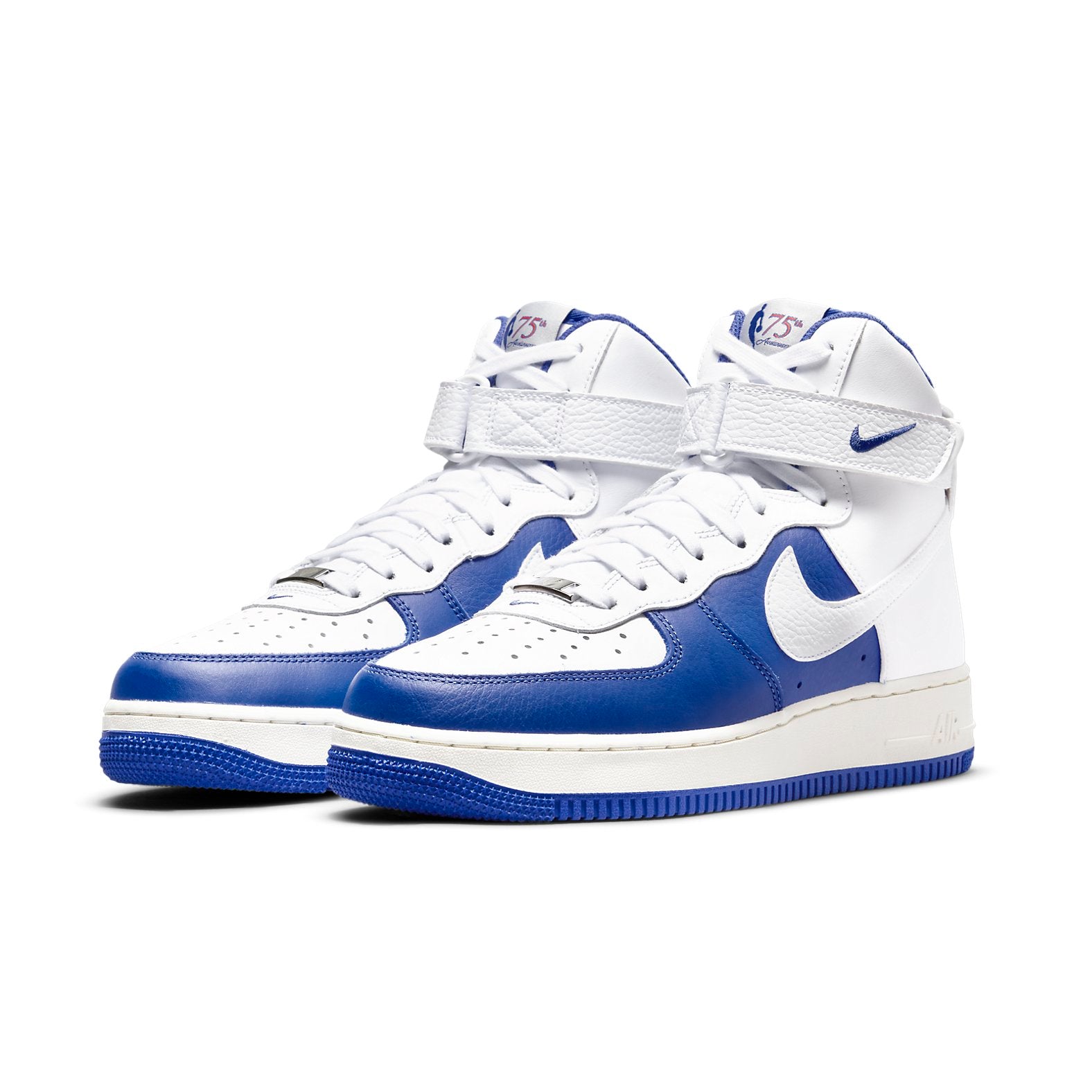 Nike NBA x Air Force 1 High '07 LV8 '75th Anniversary - Pistons'