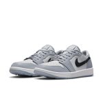 Air Jordan 1 Low Golf 'Wolf Grey'