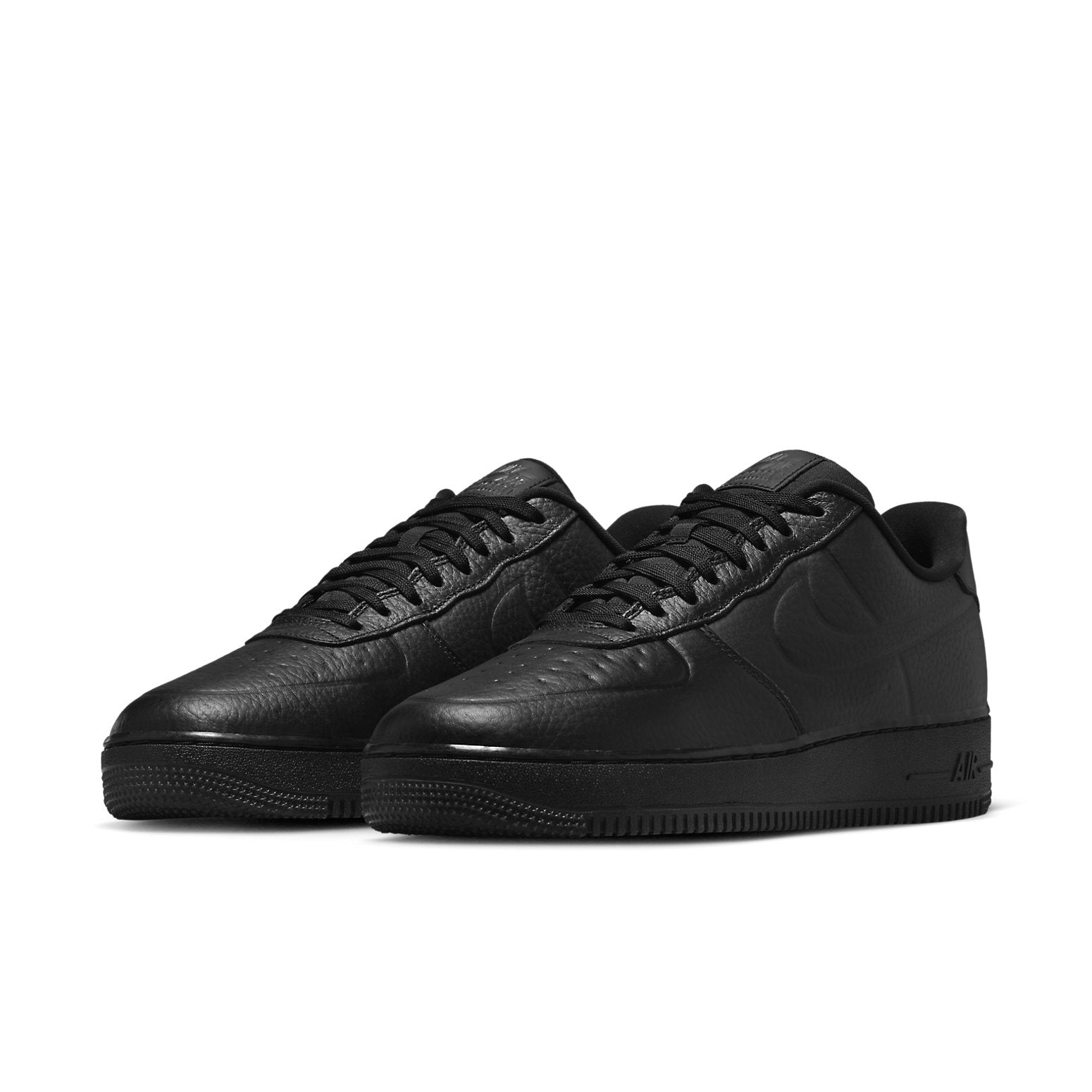 Nike Air Force 1 Low Waterproof 'Triple Black'