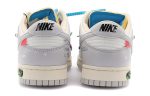 Nike Off-White x Dunk Low 'Lot 47 of 50'