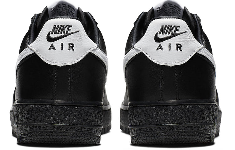 Nike Air Force 1 Low Retro QS 'Black White'