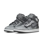 Air Jordan 1 High FlyEase 'Light Smoke Grey'