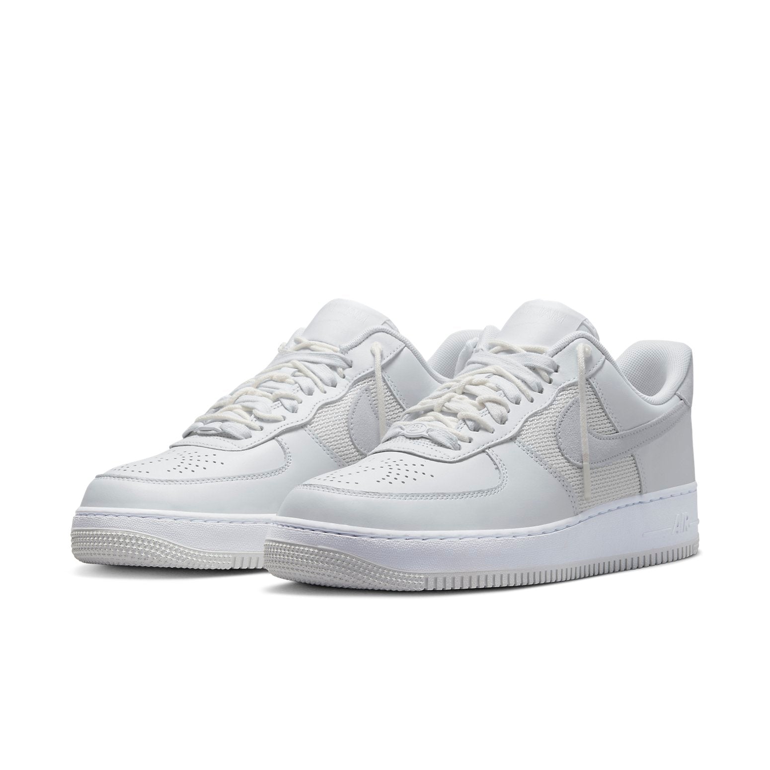 Nike Air Force 1 Low x Slam Jam 'Triple White'