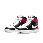 Air Jordan 1 Mid 'Noble Red'