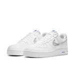 Nike Air Force 1 Low 'Topography Pack - White Racer Blue'