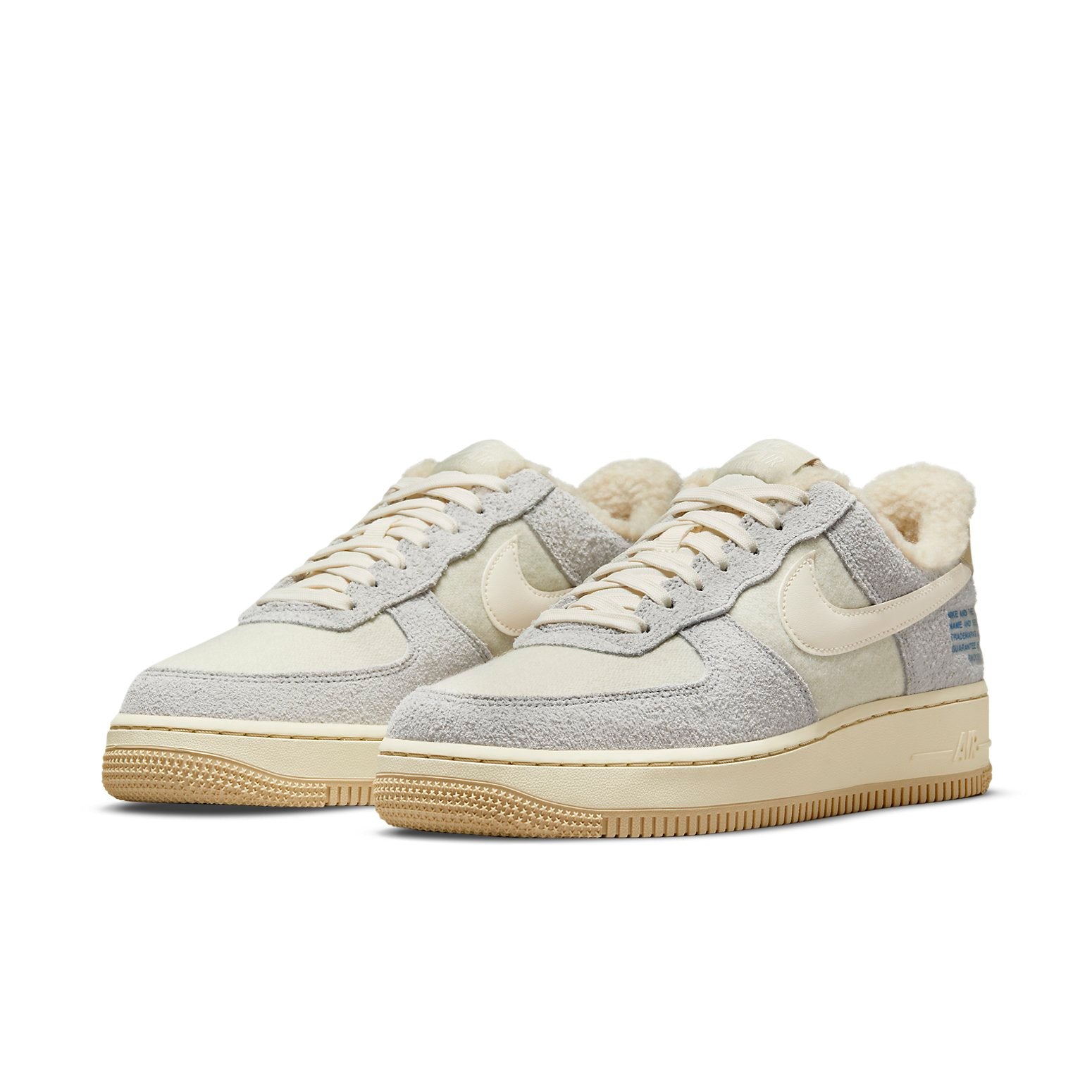 Nike Air Force 1 Low 'LightKhaki'