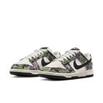 Nike Dunk Low Next Nature 'Floral Tapestry'