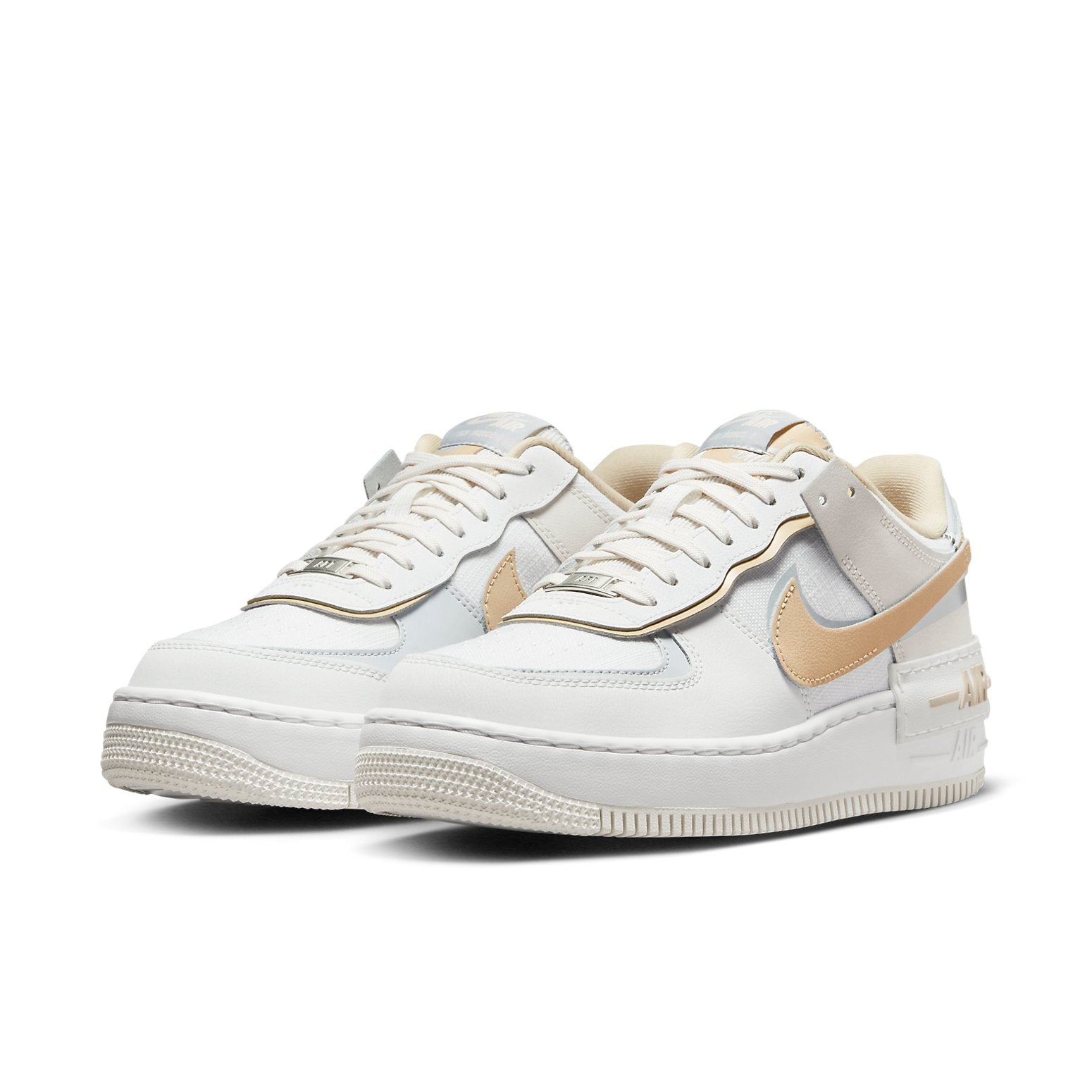 Nike Air Force 1 Low Shadow 'Tan'