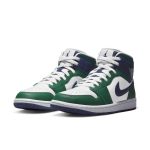 Air Jordan 1 Mid SE 'Noble Green'