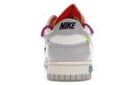 Nike Off-White x Dunk Low 'Lot 45 of 50'