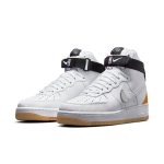 Nike NBA x Air Force 1 High '07 LV8 'White University Gold'