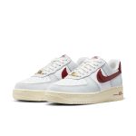 Nike Air Force 1 Low 'Photon Dust Team Red'