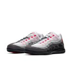 NikeCourt Zoom Vapor X Air Max 95 'Solar Red'