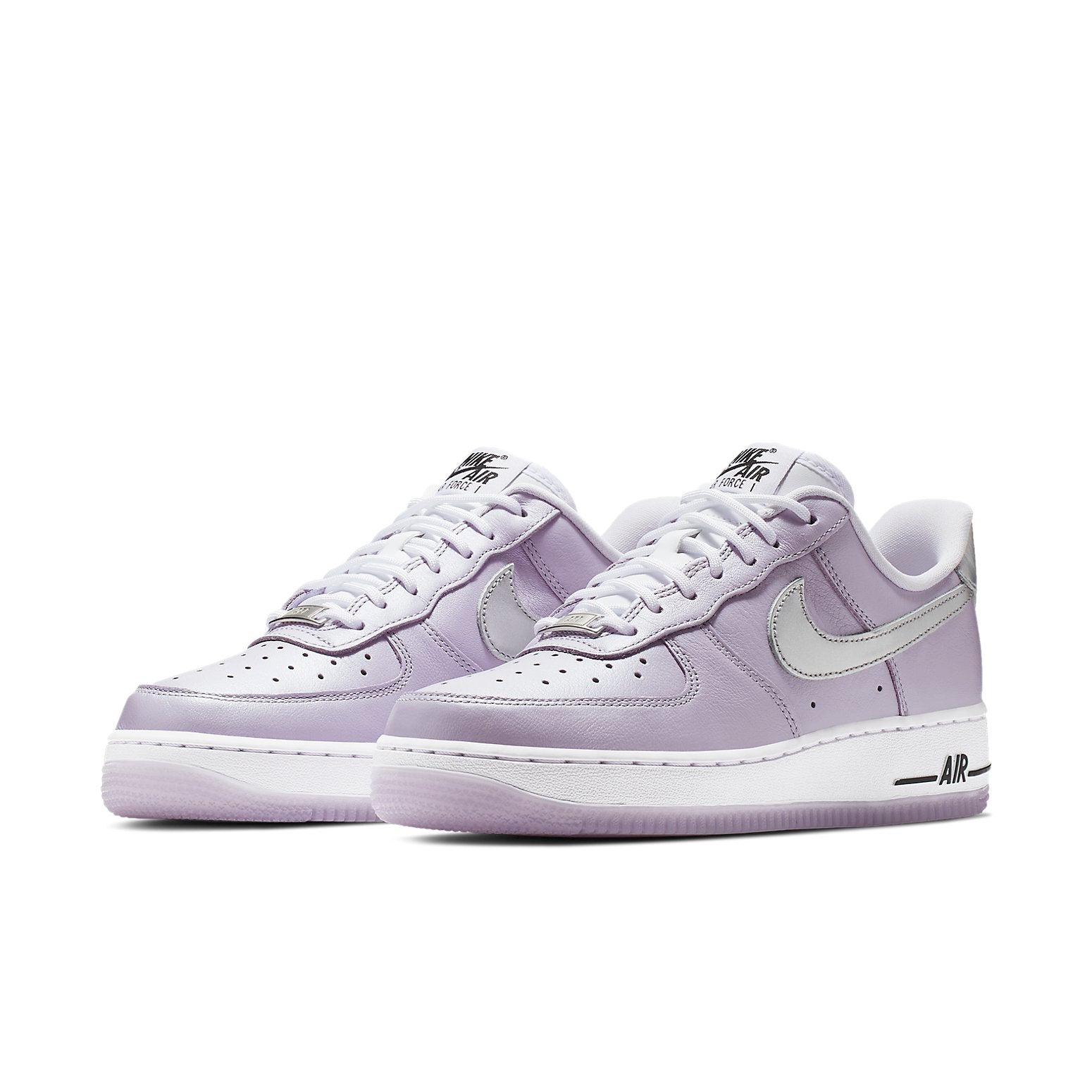 Nike Air Force 1 Low '07 'Oxygen Purple'