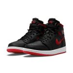 Air Jordan 1 High Zoom Comfort 'Black University Red'