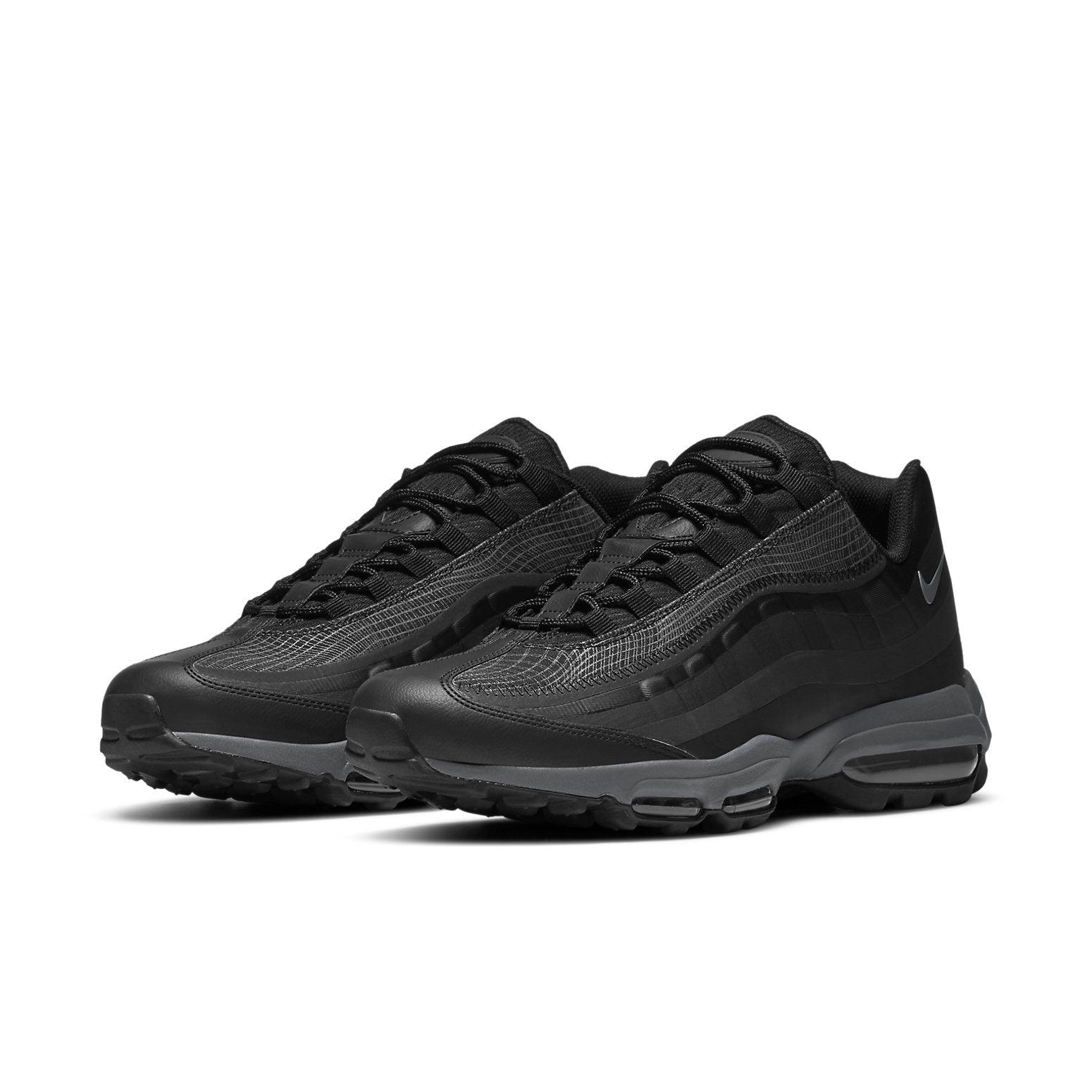 Nike Air Max 95 Ultra Black