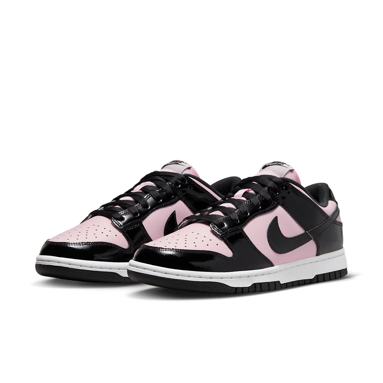 Nike Dunk Low 'Pink Foam Black'