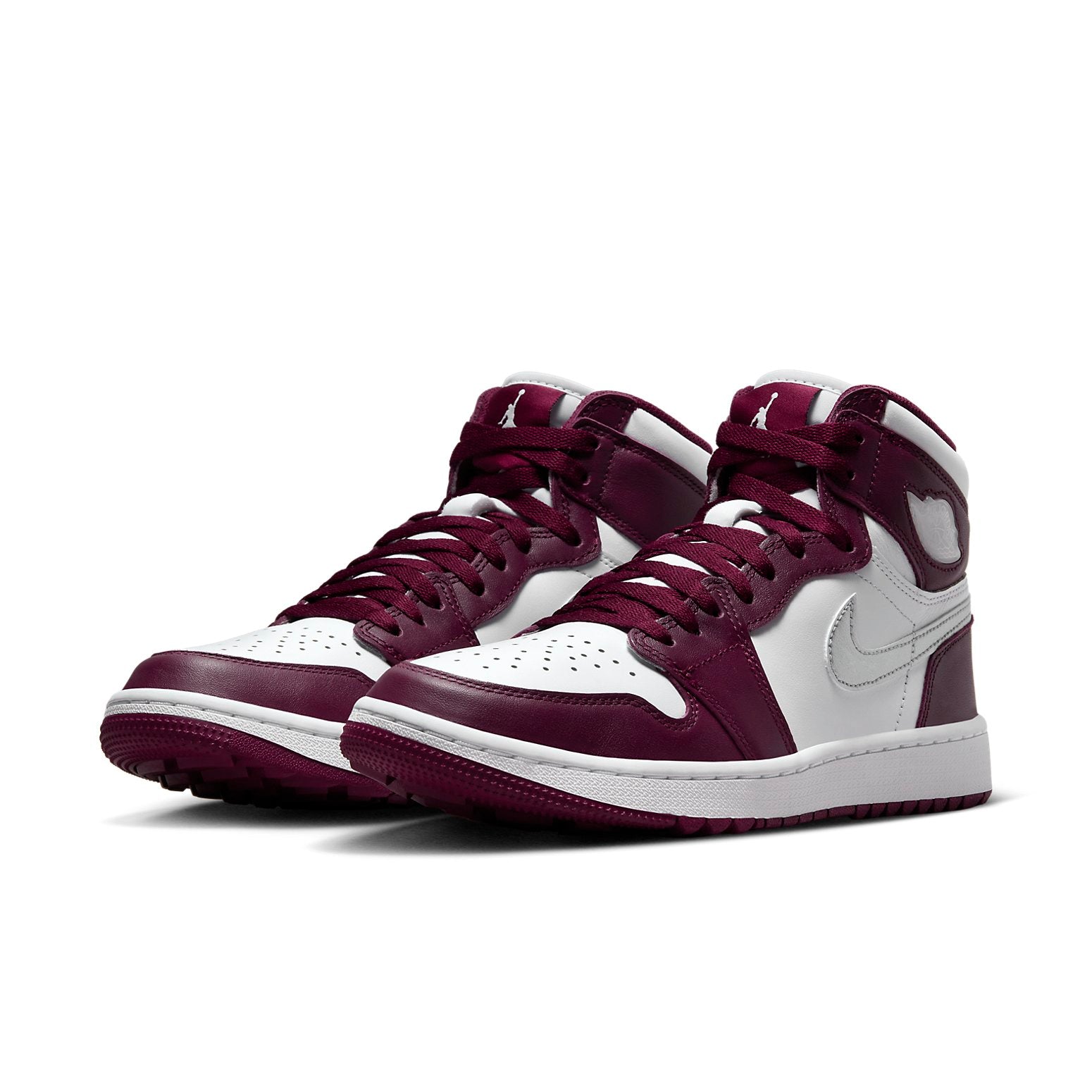 Air Jordan 1 Retro High Golf 'Bordeaux'