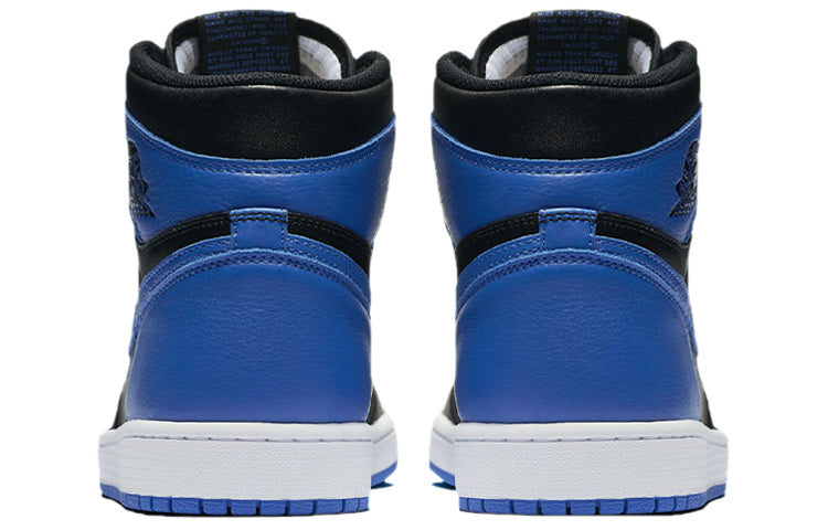 Air Jordan 1 Retro High OG 'Royal' 2017