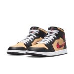 Air Jordan 1 Mid SE 'Tartan Swoosh'