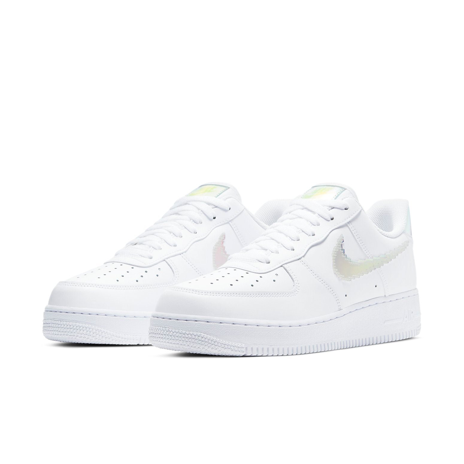 Nike Air Force 1 Low 'Iridescent Pixel - White'