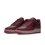 Nike Air Force 1 Low '07 Premium 'Burgundy Crush'