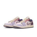 Air Jordan 1 Low 'Pastel Plum'