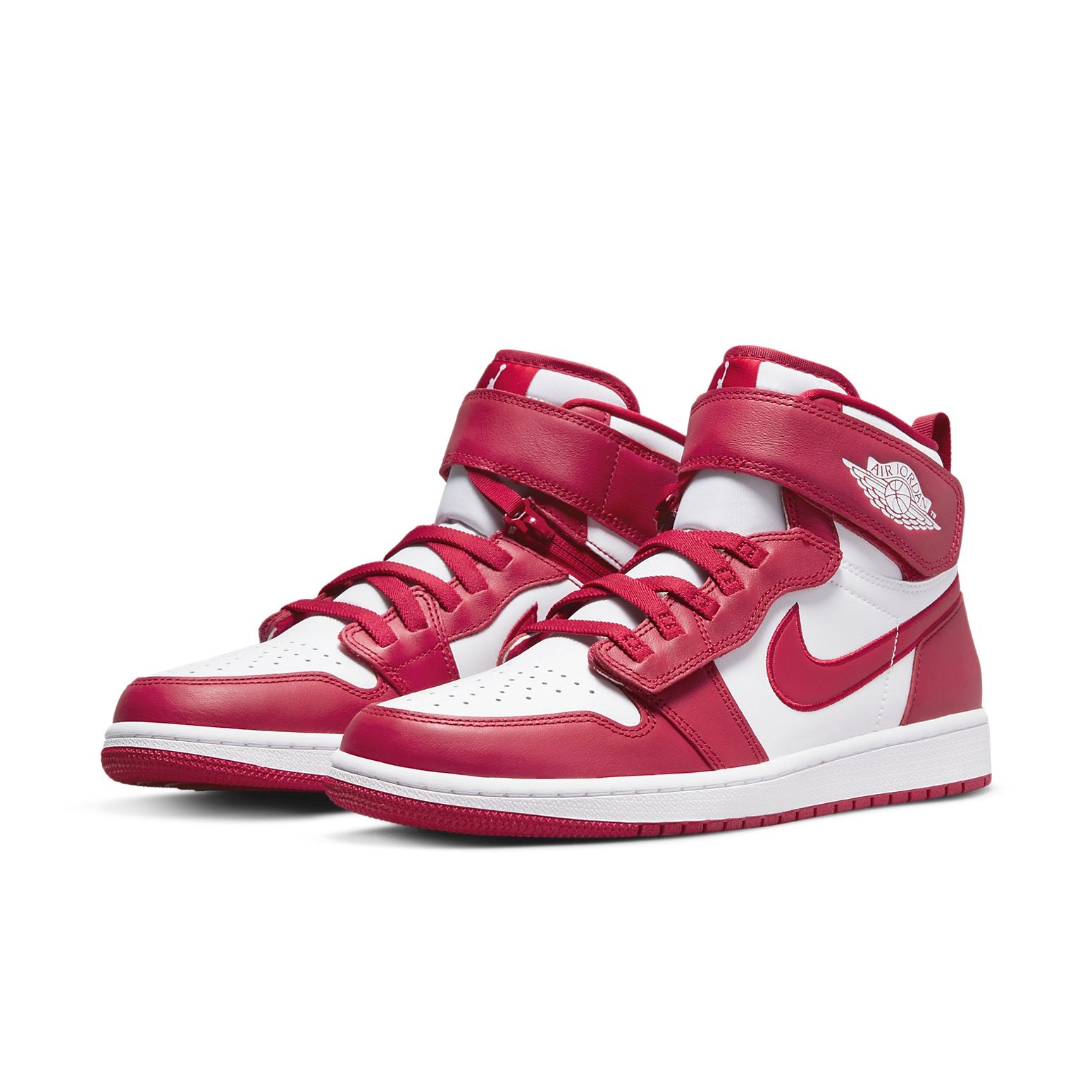 Air Jordan 1 High FlyEase 'Cardinal Red'