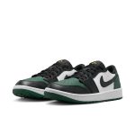 Air Jordan 1 Retro Low Golf 'Noble Green'