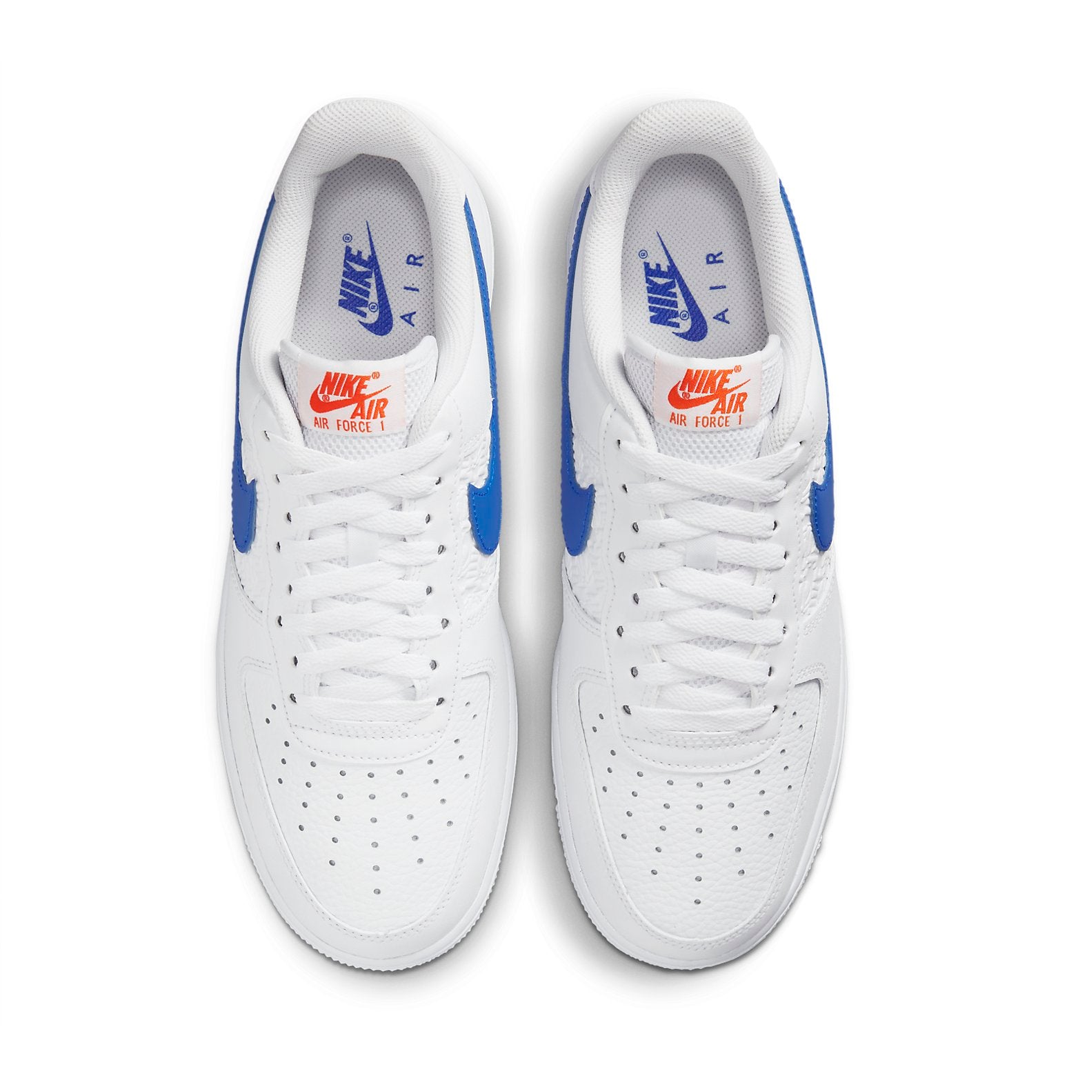 Nike Air Force 1 Low 'White Game Royal'