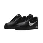 Nike Air Force 1 Low 'Sketch Black'