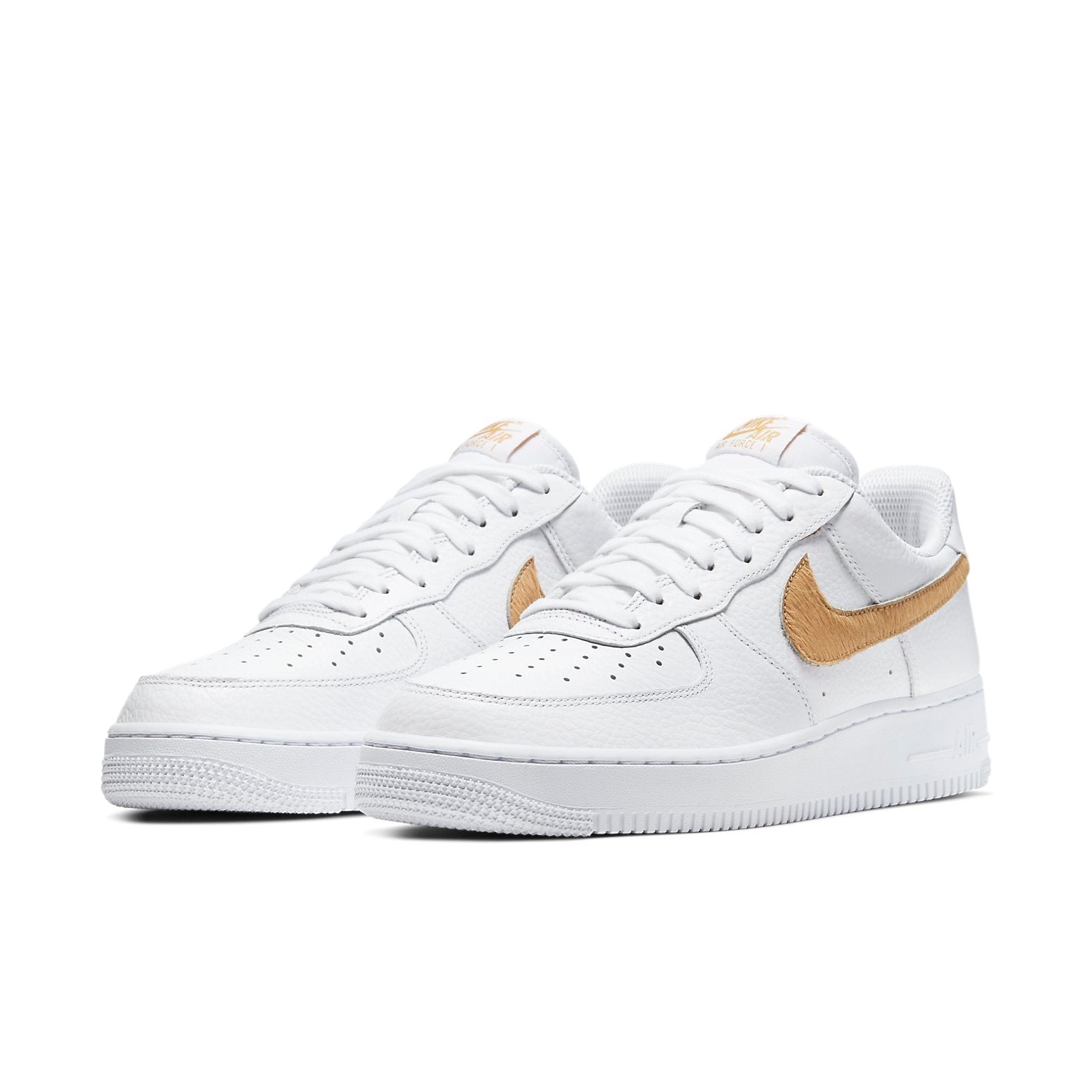 Nike Air Force 1 Low 'Club Gold Swoosh'