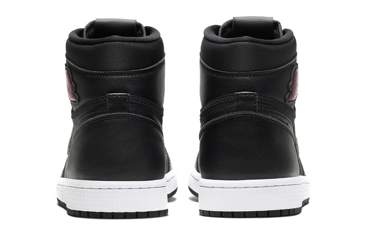 Air Jordan 1 Retro High OG 'Black Gym Red'