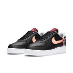 Nike Air Force 1 Low 'Worldwide Pack - Black Crimson'