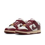 Nike Dunk Low SE 'Just Do It Sail Team Red'