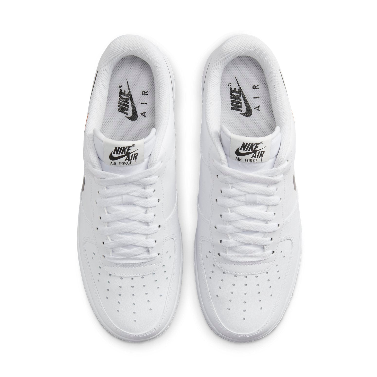 Nike Air Force 1 Low 'Multiswoosh White Black'