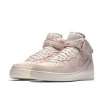 Nike Air Force 1 Mid PRM 'Jewel Pink'