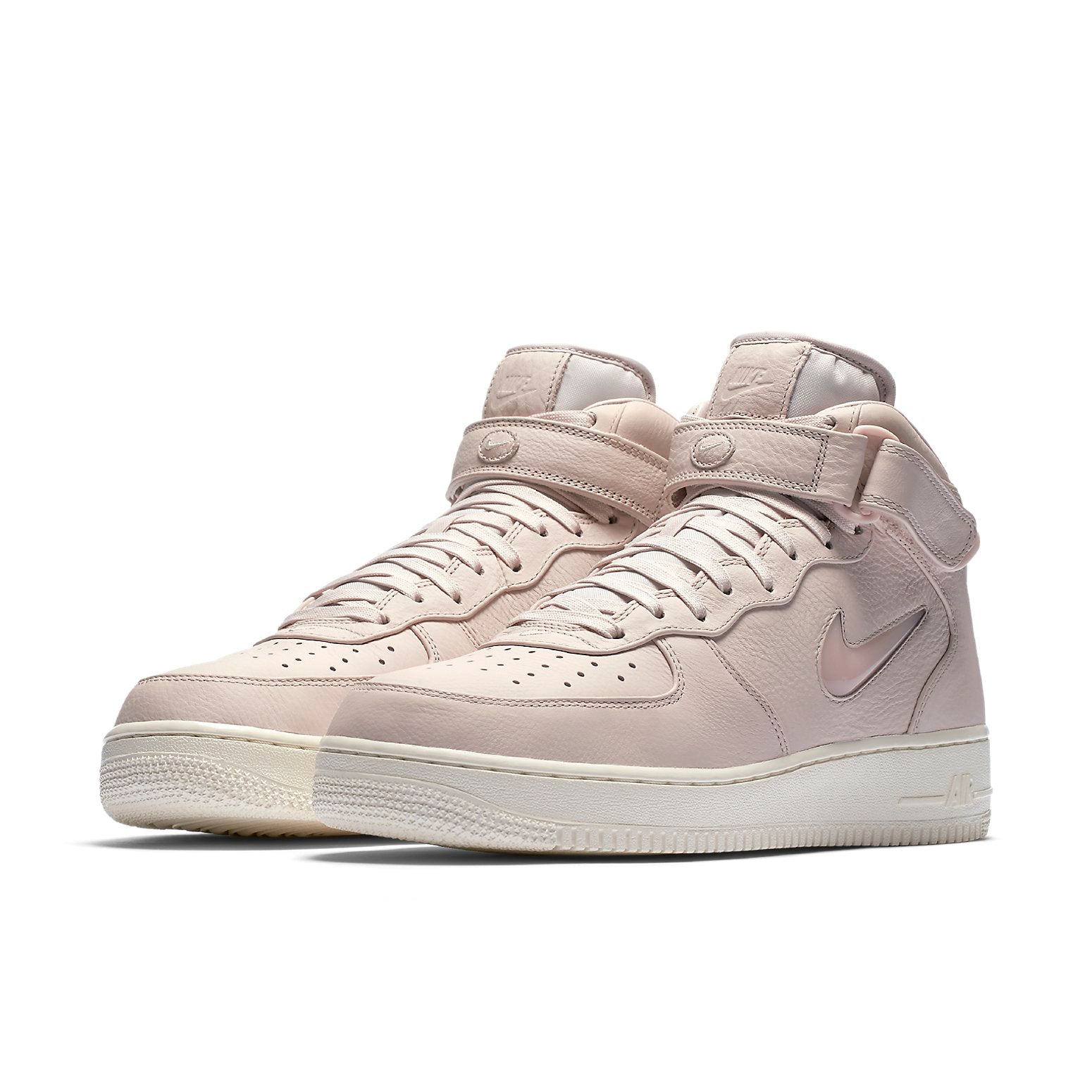 Nike Air Force 1 Mid PRM 'Jewel Pink'