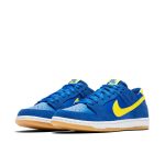 Nike Zoom Dunk Low Pro SB 'Boca Juniors'