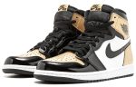 Air Jordan 1 Retro High OG NRG 'Gold Toe'