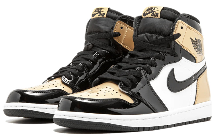 Air Jordan 1 Retro High OG NRG 'Gold Toe'