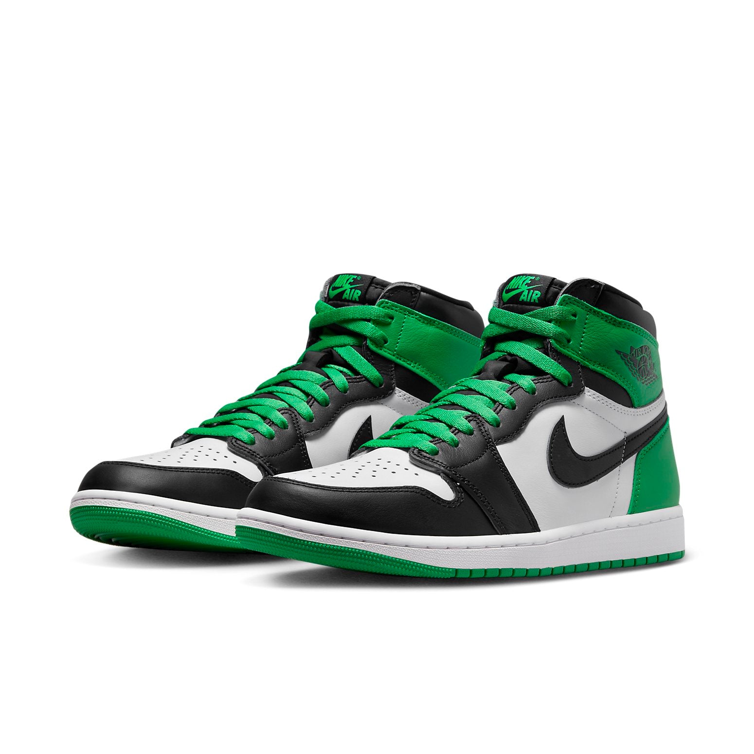 Air Jordan 1 Retro High OG 'Lucky Green'